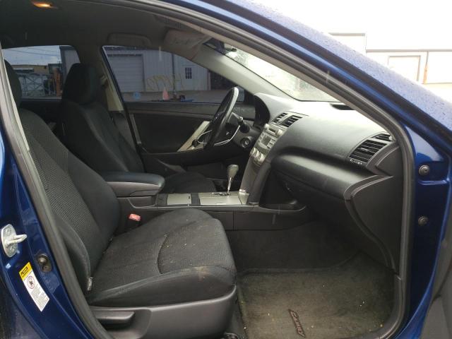 Photo 5 from auction – 2010 TOYOTA CAMRY BASE with VIN 4T1BF3EK5AU514676