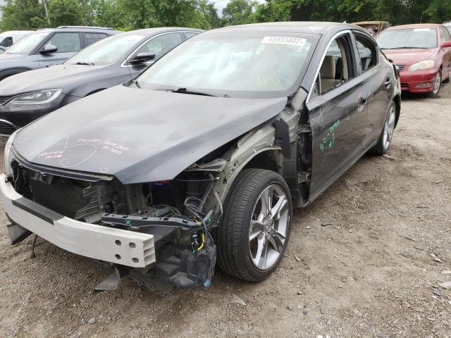 Photo 2 from auction – 2013 ACURA ILX 20 TEC with VIN 19VDE1F73DE000741
