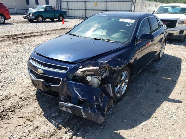 Photo 2 from auction – 2010 CHEVROLET MALIBU with VIN 1G1ZC5E04AF170633