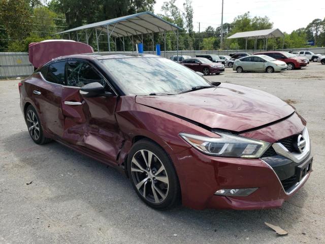 Photo 1 from auction – 2016 NISSAN MAXIMA 3.5 with VIN 1N4AA6AP6GC443994