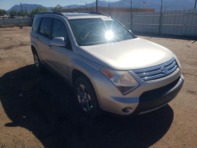 SUZUKI XL7 LIMITE 2008 with VIN 2S3DA917X86106930 - Photo from auction