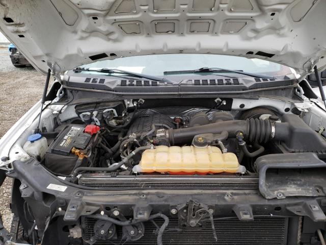 Photo 7 from auction – 2018 FORD F150 with VIN 1FTMF1CB8JKE94505