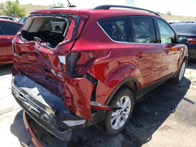Photo 4 from auction – 2018 FORD ESCAPE SE with VIN 1FMCU9G9XJUB49662