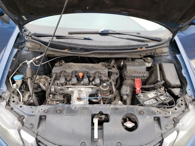 Photo 7 from auction – 2013 HONDA CIVIC LX with VIN 2HGFB2F58DH560788