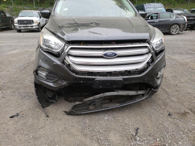Photo 9 from auction – 2019 FORD ESCAPE SE with VIN 1FMCU9GD6KUC43057