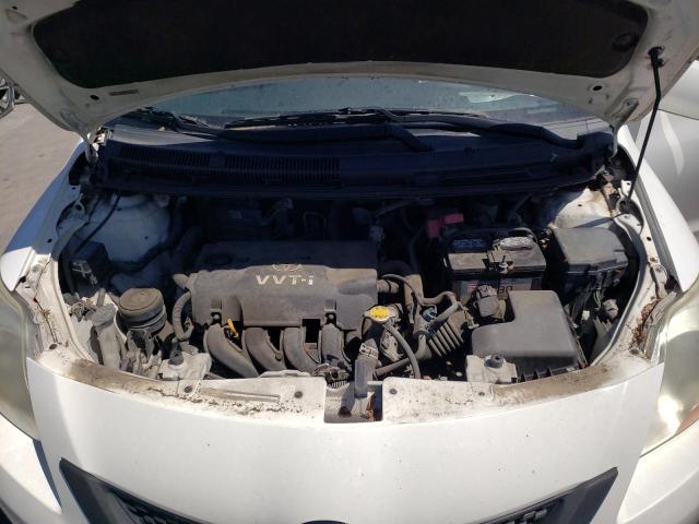 Photo 7 from auction – 2010 TOYOTA YARIS with VIN JTDBT4K31A1371579