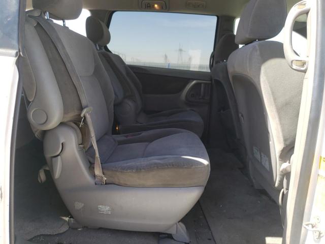 Photo 6 from auction – 2004 TOYOTA SIENNA CE with VIN 5TDZA23C74S003924