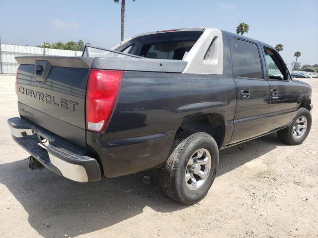 Photo 4 from auction – 2004 CHEVROLET AVALANCHE with VIN 3GNEC12T94G283520