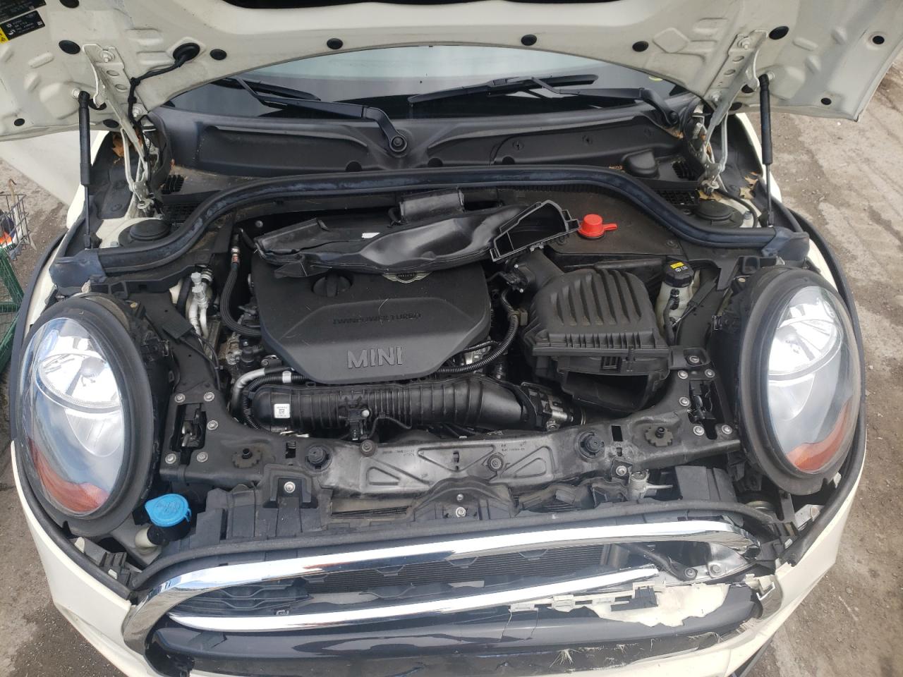 Photo 12 from auction – 2017 MINI COOPER S with VIN WMWXP7C36H3B94665
