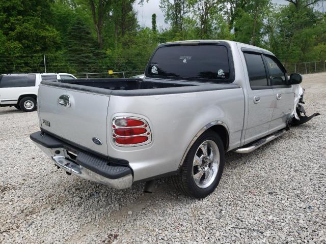 Photo 4 from auction – 2002 FORD F150 SUPER with VIN 1FTRW07L82KB63170