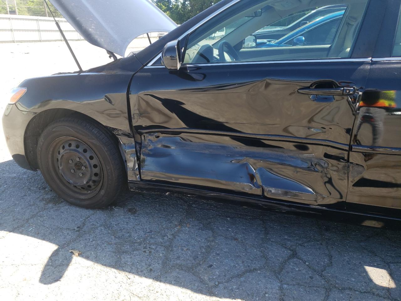 Photo 9 from auction – 2009 TOYOTA CAMRY BASE with VIN 4T1BE46K99U372867