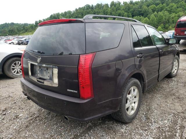 Photo 6 from auction – 2006 CADILLAC SRX with VIN 1GYEE637360210615