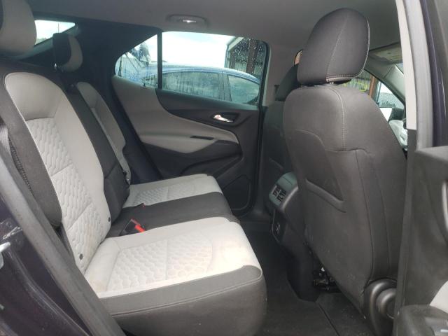 Photo 6 from auction – 2019 CHEVROLET EQUINOX LS with VIN 3GNAXHEV7KS548227