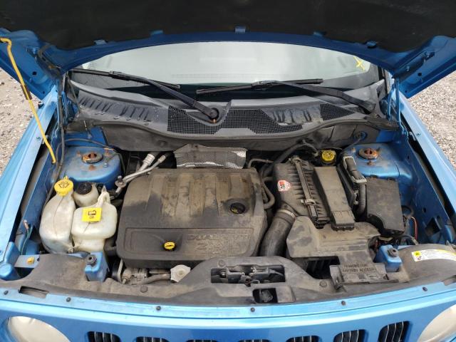 Photo 7 from auction – 2008 JEEP PATRIOT SP with VIN 1J8FF28WX8D547741
