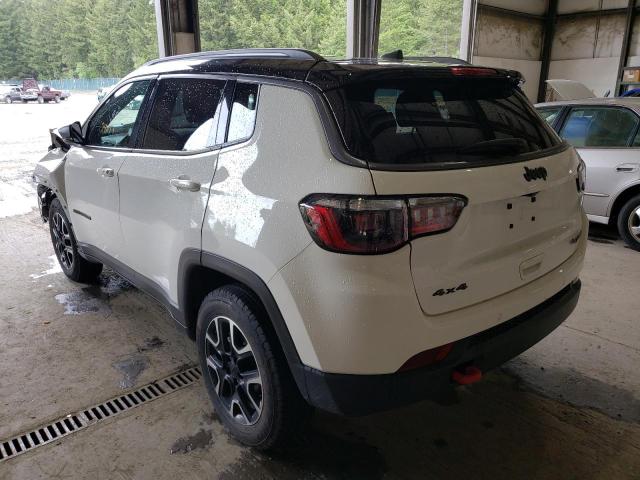 Photo 3 from auction – 2021 JEEP COMPASS TR with VIN 3C4NJDDB5MT564855