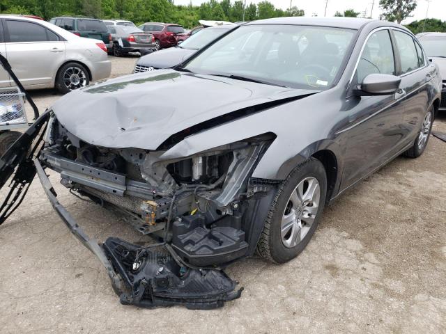 Photo 2 from auction – 2012 HONDA ACCORD LXP with VIN 1HGCP2F47CA075714