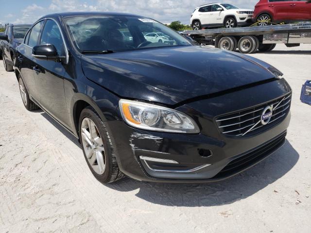 VOLVO S60 T5 2014 with VIN YV1612FH1E1291488 - Photo from auction