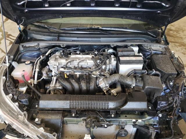 Photo 7 from auction – 2021 TOYOTA COROLLA LE with VIN 5YFEPMAE4MP180596