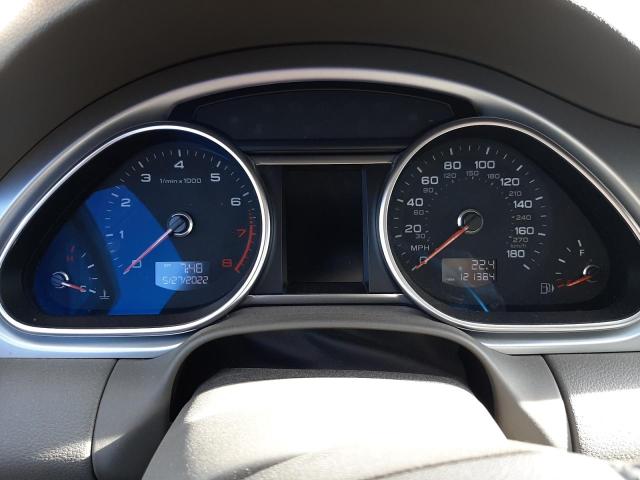 Photo 8 from auction – 2013 AUDI Q7 PREMIUM with VIN WA1LGBFE3DD011154