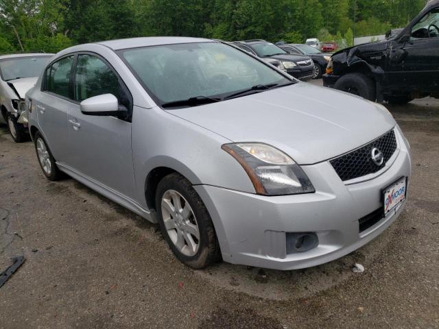 Photo 1 from auction – 2012 NISSAN SENTRA 2.0 with VIN 3N1AB6AP6CL754141