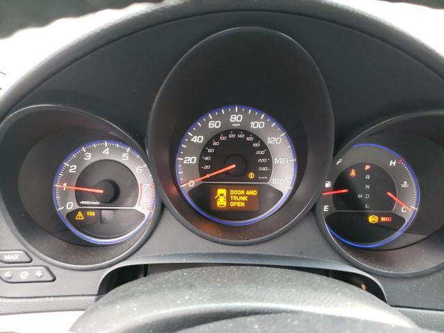Photo 8 from auction – 2008 ACURA TL with VIN 19UUA66288A015718