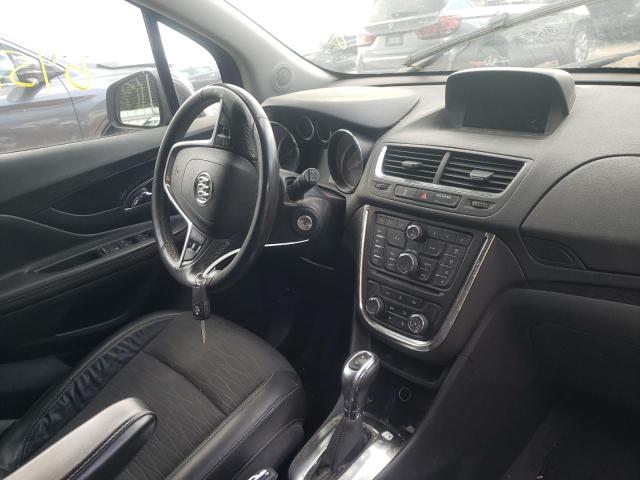 Photo 10 from auction – 2015 BUICK ENCORE with VIN KL4CJASB9FB241321