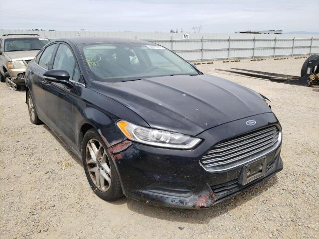 FORD FUSION SE 2016 with VIN 3FA6P0H70GR227471 - Photo from auction