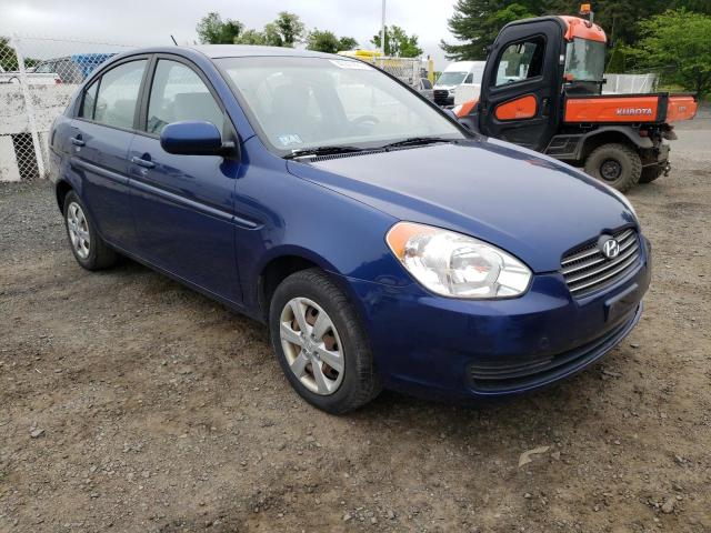 Photo 4 from auction – 2011 HYUNDAI ACCENT GLS with VIN KMHCN4AC4BU609386