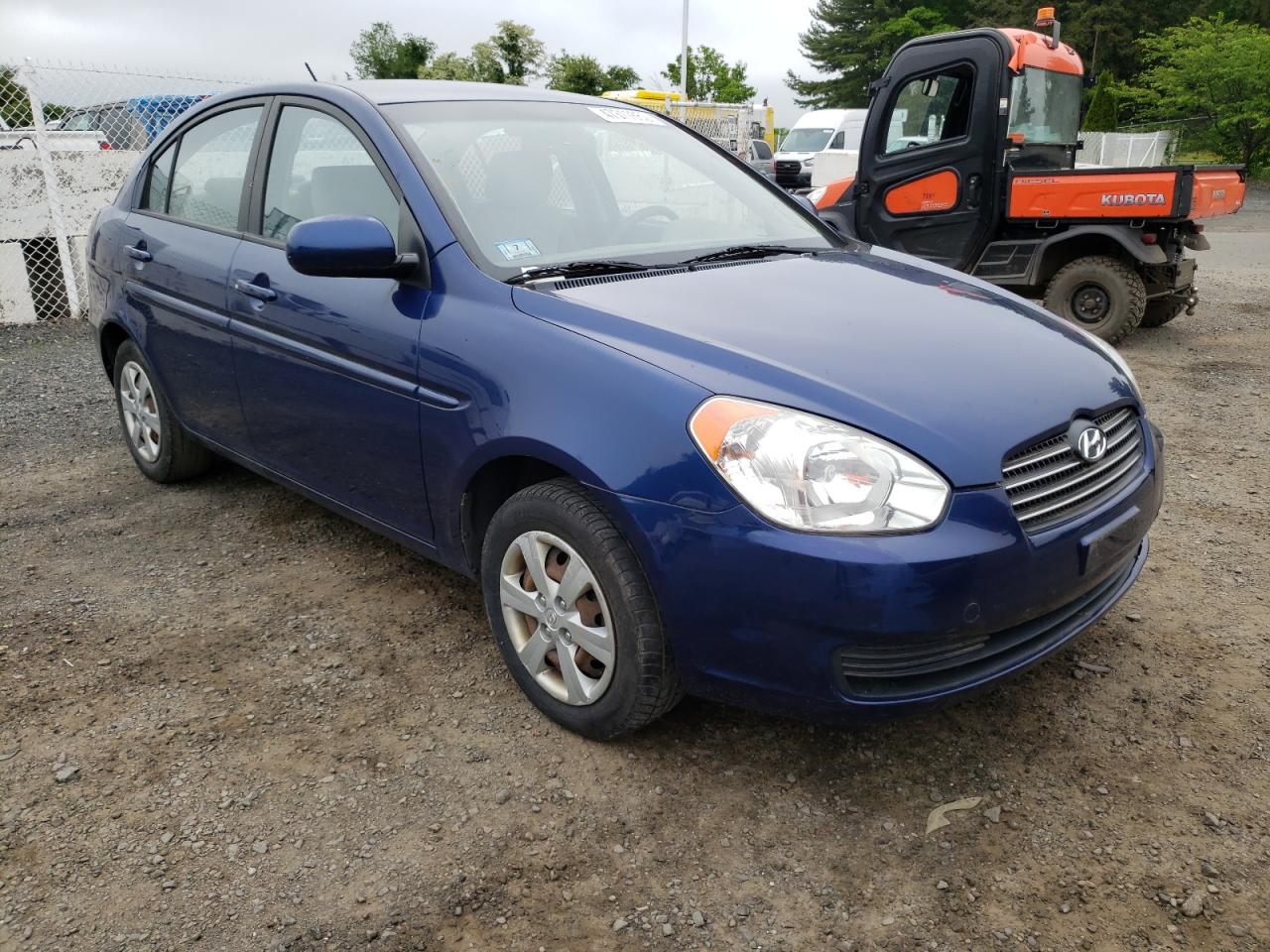 Photo 14 from auction – 2011 HYUNDAI ACCENT GLS with VIN KMHCN4AC4BU609386