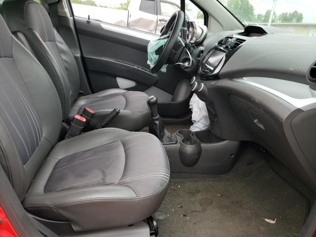 Photo 5 from auction – 2013 CHEVROLET SPARK 1LT with VIN KL8CC6S94DC507628