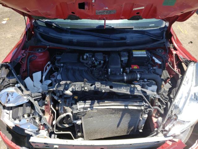 Photo 7 from auction – 2017 NISSAN VERSA S with VIN 3N1CN7AP3HL801266