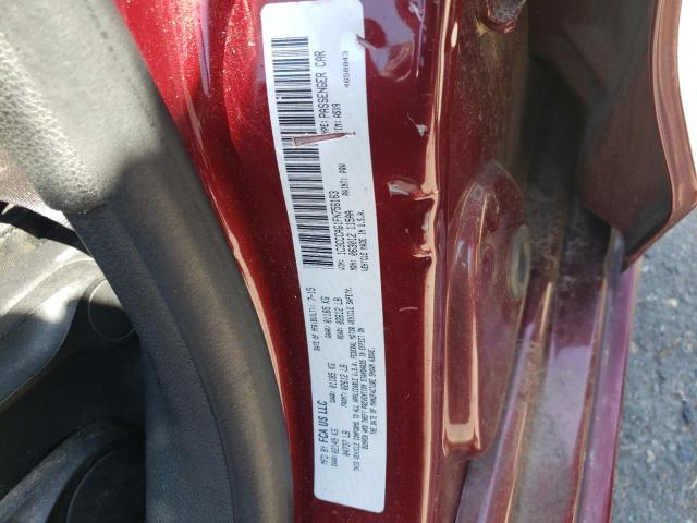 Photo 10 from auction – 2015 CHRYSLER 200 LIMITE with VIN 1C3CCCAG1FN756163