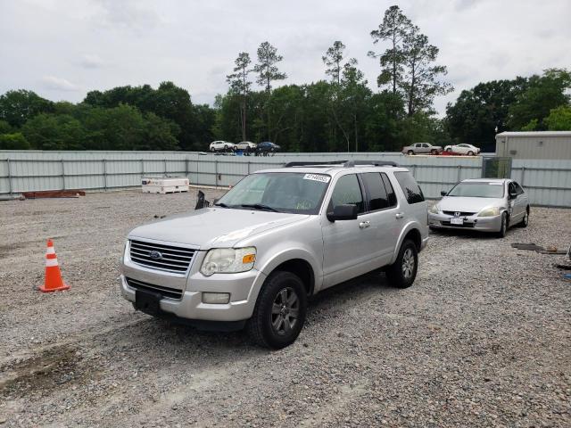 صورة رقم 2 من المزاد - 2009 FORD EXPLORER X مع VIN 1FMEU63E09UA03891