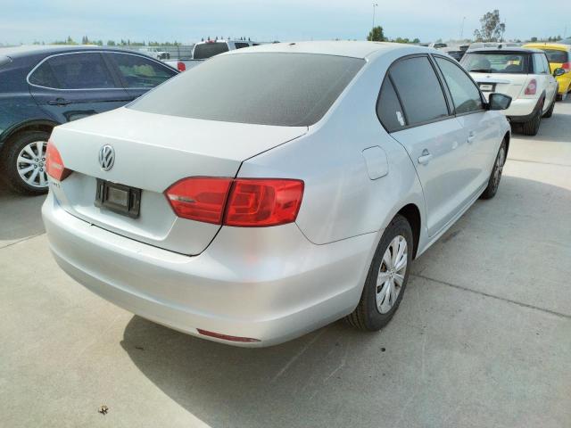 Photo 4 from auction – 2014 VOLKSWAGEN JETTA BASE with VIN 3VW2K7AJ8EM319697