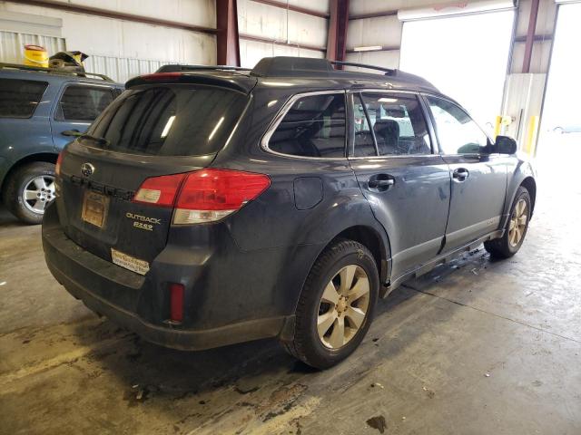 Photo 4 from auction – 2010 SUBARU OUTBACK 2. with VIN 4S4BRBJC9A3349365
