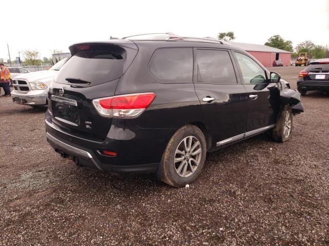 Photo 4 from auction – 2015 NISSAN PATHFINDER with VIN 5N1AR2MM3FC650057