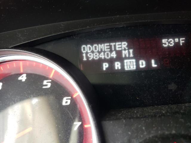 Photo 8 from auction – 2008 GMC ACADIA SLT with VIN 1GKEV33708J174484