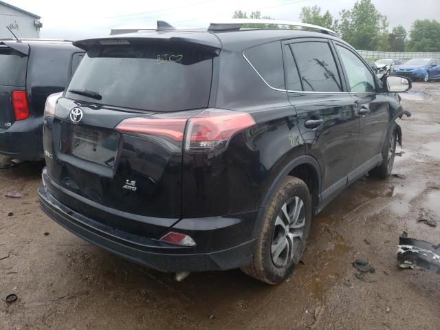 Zdjęcie 4 z aukcji – 2016 TOYOTA RAV4 LE z VIN 2T3BFREV2GW453462