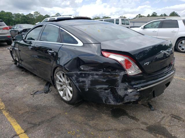 Photo 3 from auction – 2011 JAGUAR XJ with VIN SAJWA1CB3BLV18391