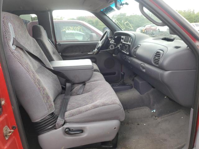 Photo 5 from auction – 2001 DODGE RAM 1500 with VIN 3B7HF13Z51G230440