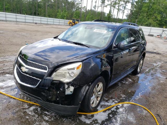 Photo 9 from auction – 2014 CHEVROLET EQUINOX LT with VIN 2GNALCEKXE6236099