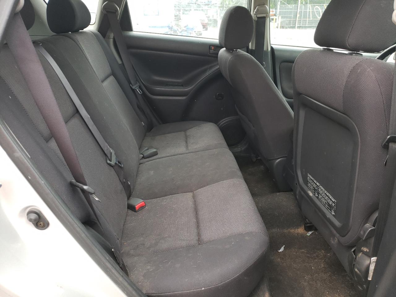 Photo 18 from auction – 2004 PONTIAC VIBE with VIN 5Y2SM64874Z411574