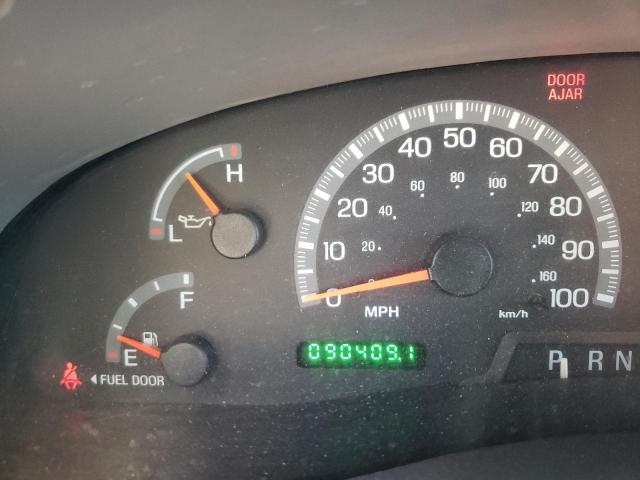 Photo 8 from auction – 2001 FORD F150 with VIN 1FTRX07L81KA62626