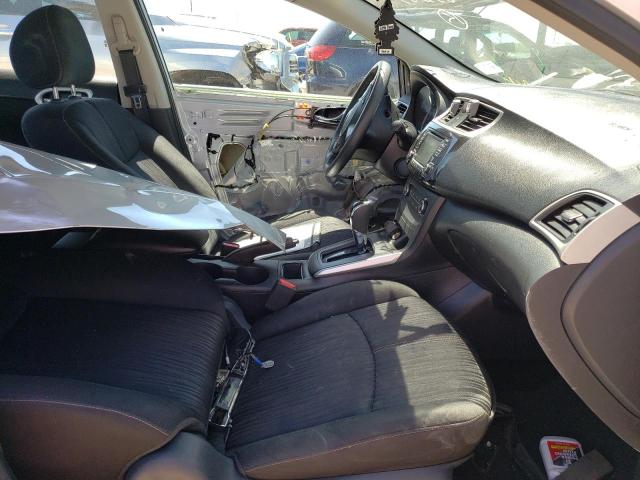 Photo 5 from auction – 2017 NISSAN SENTRA S with VIN 3N1AB7AP3HL675622