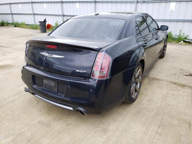 Photo 4 from auction – 2014 CHRYSLER 300 SRT-8 with VIN 2C3CCAFJ9EH236731