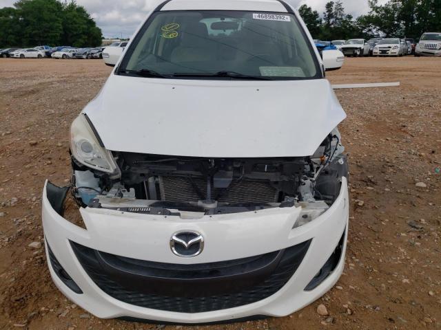 Foto 9 de la subasta – 2015 MAZDA 5 TOURING con VIN JM1CW2CL8F0190605