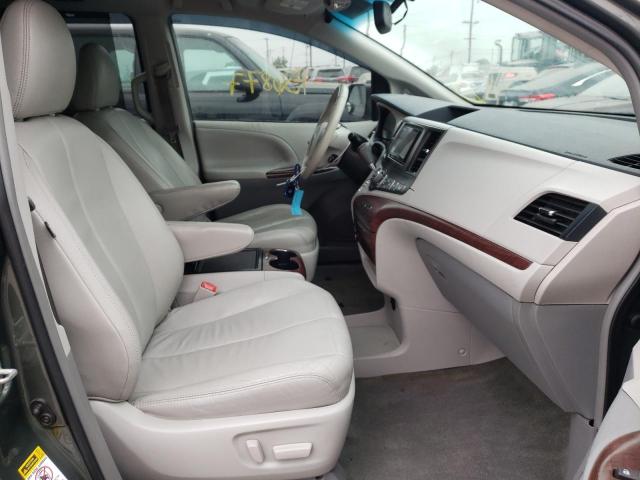 Photo 5 from auction – 2013 TOYOTA SIENNA XLE with VIN 5TDYK3DC0DS306010