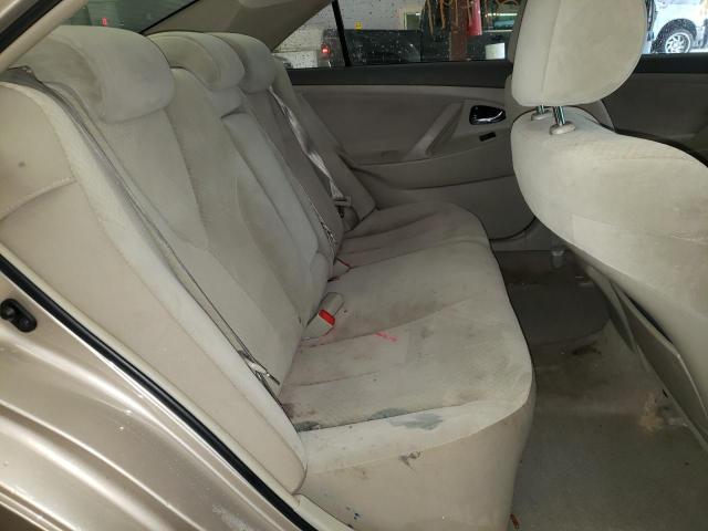 Photo 6 from auction – 2007 TOYOTA CAMRY CE with VIN 4T1BE46KX7U080710