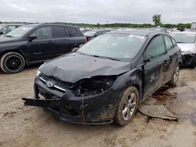 Photo 2 from auction – 2014 FORD FOCUS SE with VIN 1FADP3K22EL336127