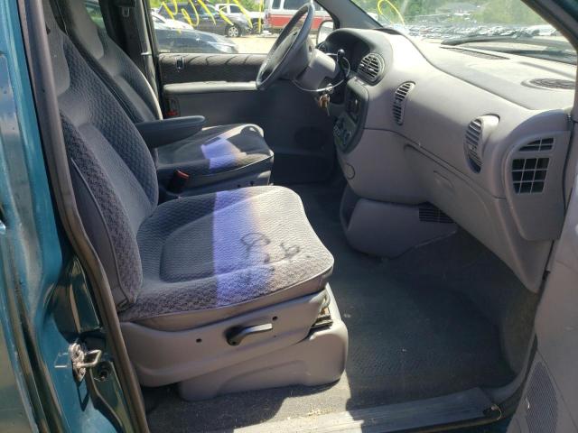 Photo 5 from auction – 2000 DODGE CARAVAN with VIN 2B4GP44G8YR634146